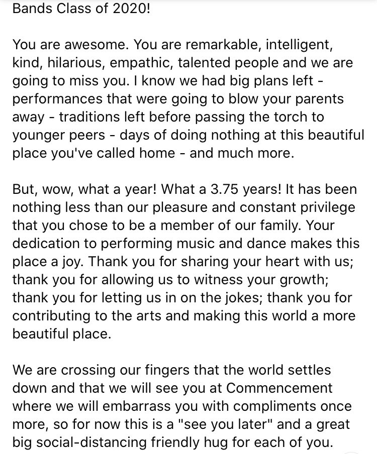 Boston College Marching Band tweet media