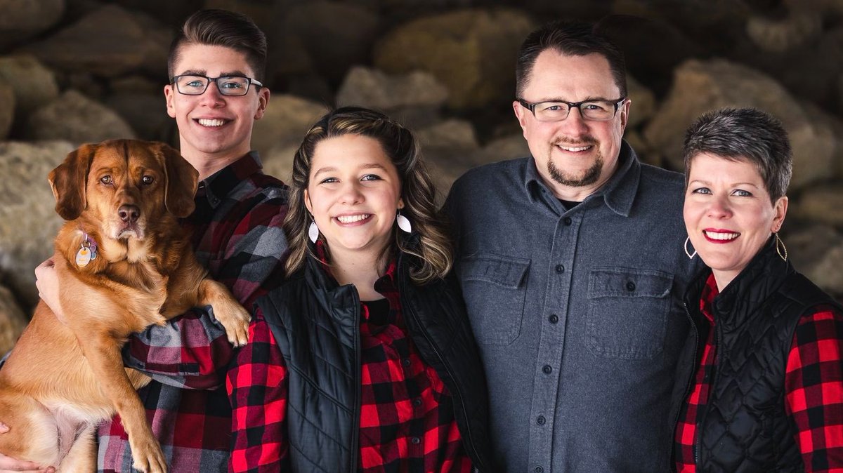 NorthwesternMN's tweet photo. It is with great sadness we share that Dr. Jeremy Kolwinska, AVP for Academic Affairs and Dean of the College of Arts and Humanities, passed away unexpectedly on March 13. This is a profound loss for our community. Please join us in praying for his family. We will miss him. https://t.co/24dtUTF17I
