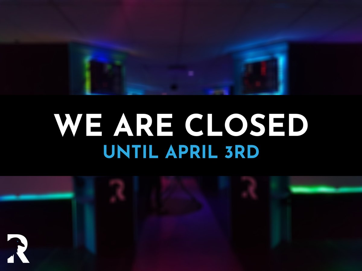 UPDATE 📢

Following the official Belgian guidelines in the ongoing COVID-19 situation, to protect the health and wellbeing of customers and employees, we are unfortunately closed until at least April 3rd.