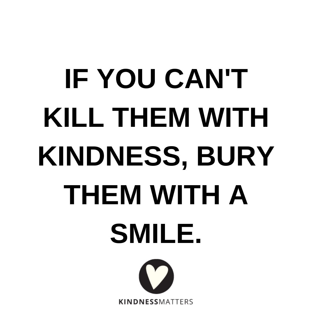 KindnessCoach_'s tweet photo. Have you ever experienced unkindness?
If the answer is yes! Apply what the quote says in abundance. #JohnMagee https://t.co/5jsu867ftg