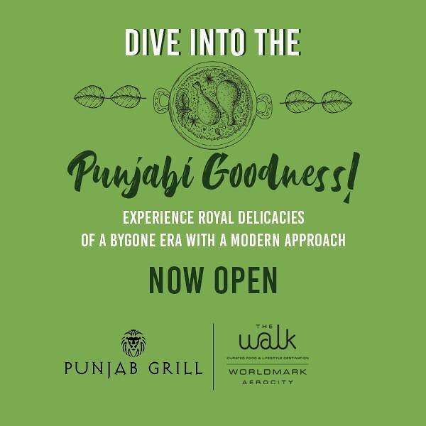 Worldmark Delhi tweet media