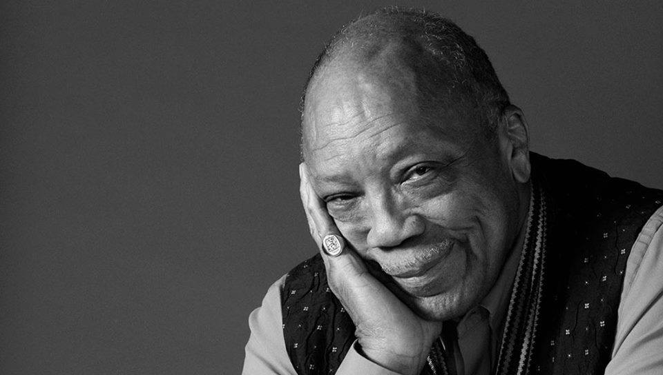 Happy Birthday to the iconic master record producer and artist, Quincy Jones. 
Born: March 14, - Chicago, Illinois 