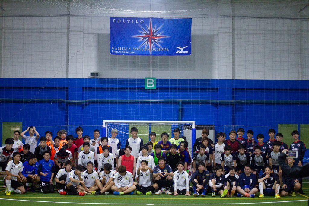 Fc Bambi 追手門学院大学 F C Bambi Twitter