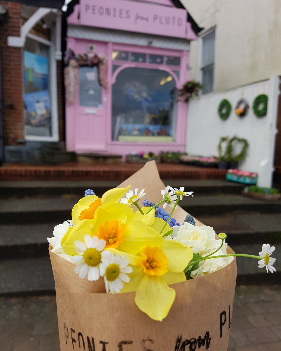 AngelaWardMedia's tweet photo. Some spring flowers to brighten the day from #peoniesfrompluto #crowborough https://t.co/WR8VlvqL7H