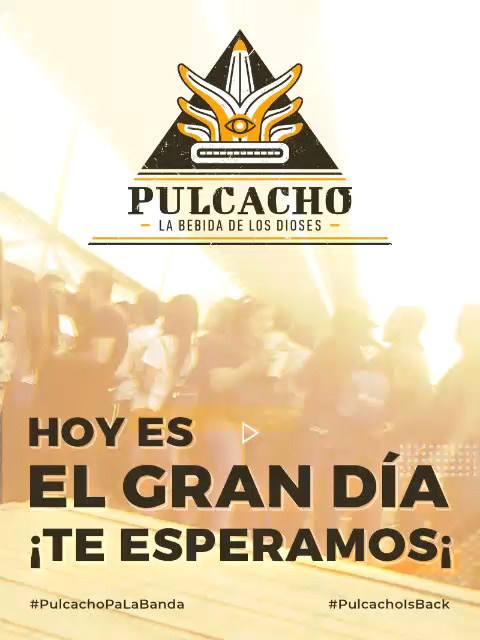 pulcachomx's tweet photo. ¡LA ESPERA HA TERMINADO!

Nos vemos en el #VL20 para disfrutar de la mejor música al lado de aquella persona especial, y nada es mejor para compartir esos mejores momentos que un #delicioso #pulque de su #sabor favorito. ❤️

Los esperamos en el #PulcaStand.
#PulachoIsBack https://t.co/kN0ehw2DWp
