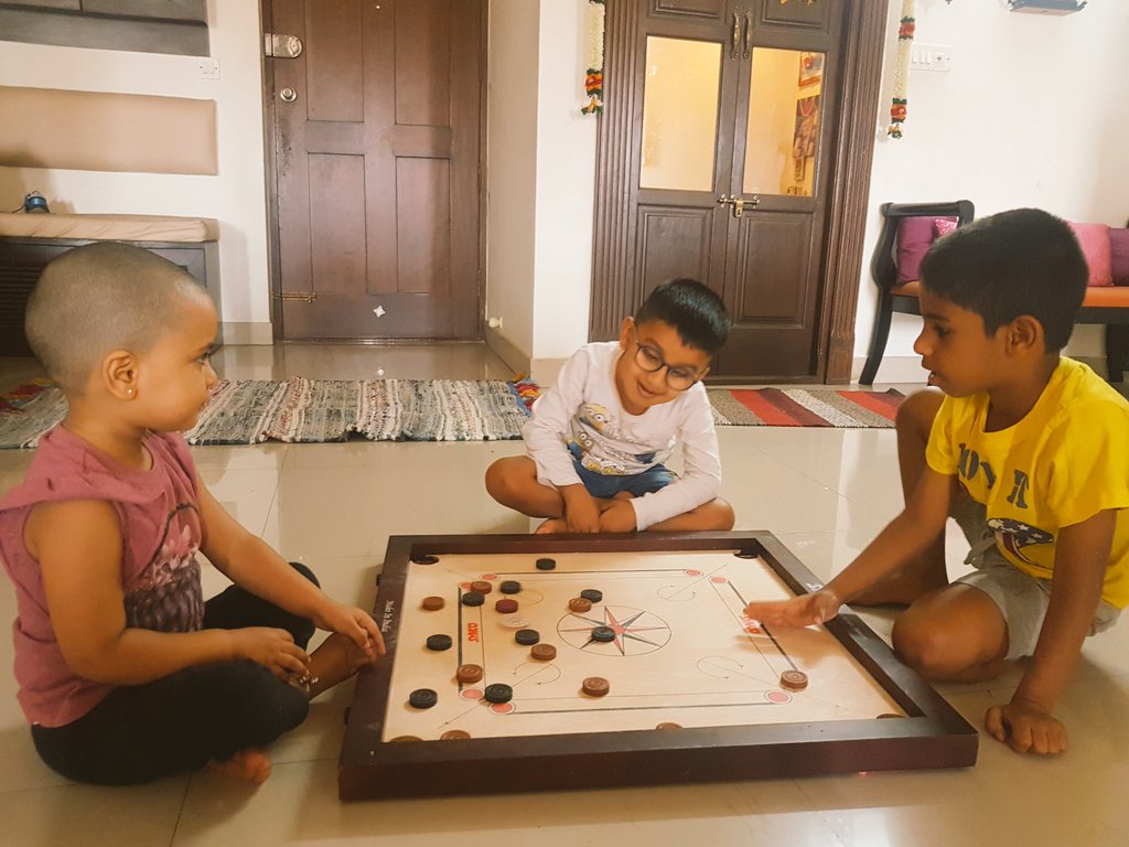 jayashrisurya's tweet photo. Making use of the family time...#boardgames #itsyourturntobeanauthor #wrtingprompts #writingprocess #springbreakresources #thankyougrade1teamGMA #remotelearning
#celebratingfestivalwithfamily #InThisTogetherDubai @nazia_khatir @DavidMonisha @GMA_Primary @KNargish @DxbModern @KHDA https://t.co/rxjaOI3cMA