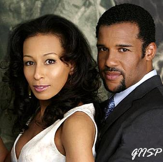 Happy birthday to Tamara Tunie, aka Jessica Griffin on 