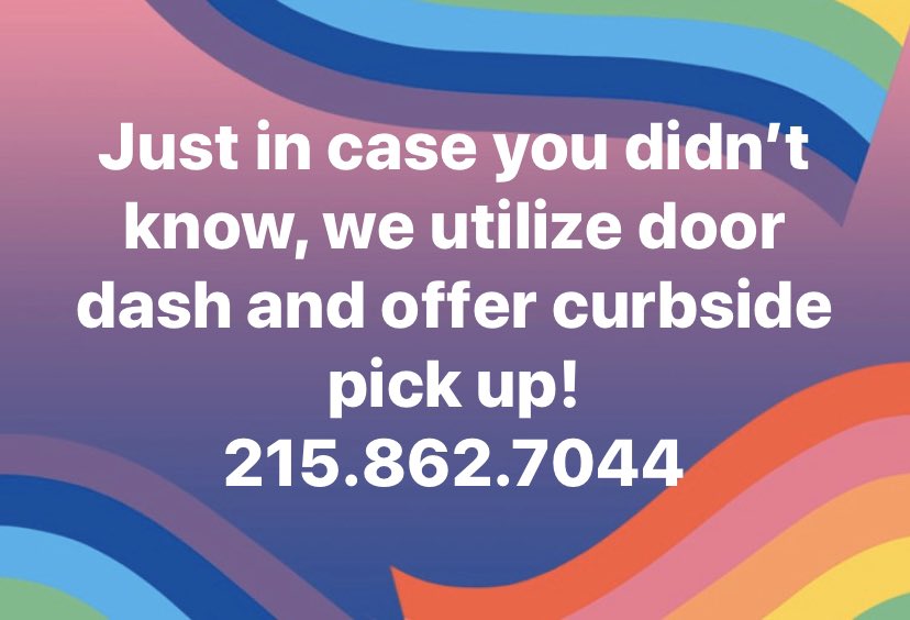 Marsha Brown’s is open!