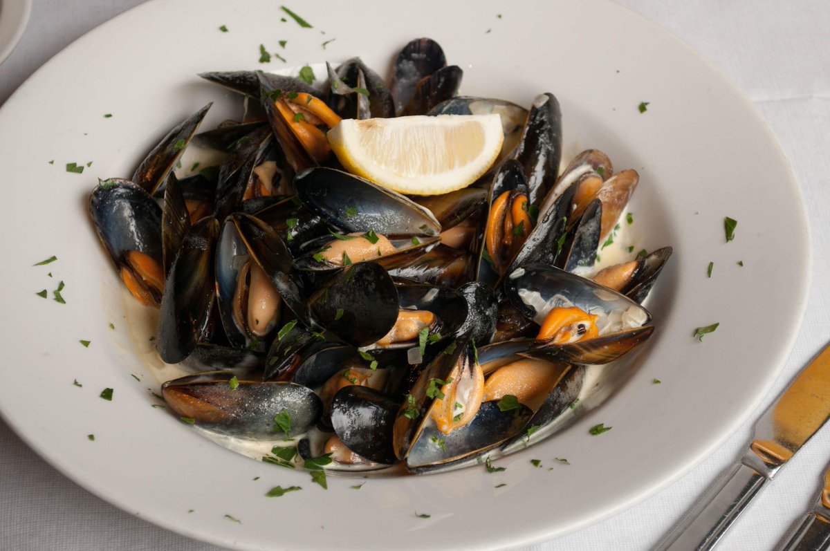 Le_Mercury's tweet photo. For all the mussel lovers 🤤🤤!!

#Saturday #EatingOut #Islington #lemercury #northlondon https://t.co/OSQ9507hlb