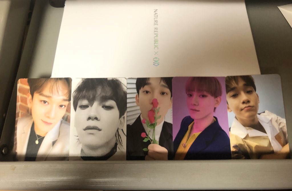 kpop pc satış tweet media