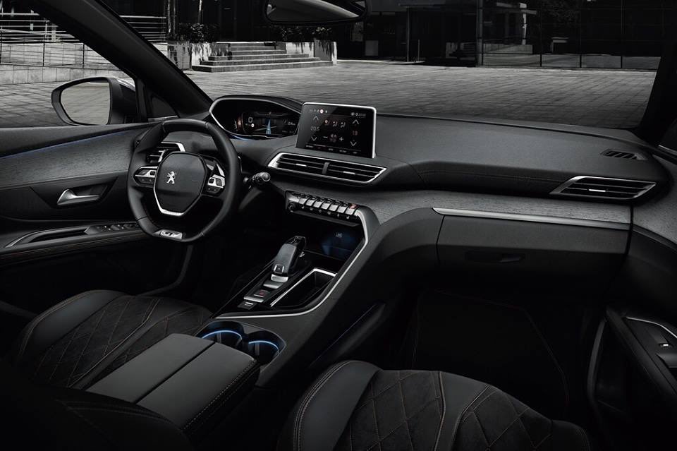 TICKETmaghaiti's tweet photo. Peugeot présente son nouveau iCockpit où confort et style s'allient.
#SUV3008 #Lion #GripControl #icockpit #atlantismotors #Haiti #Peugeot #Motion & #Emotion https://t.co/IgXGh0aL2T