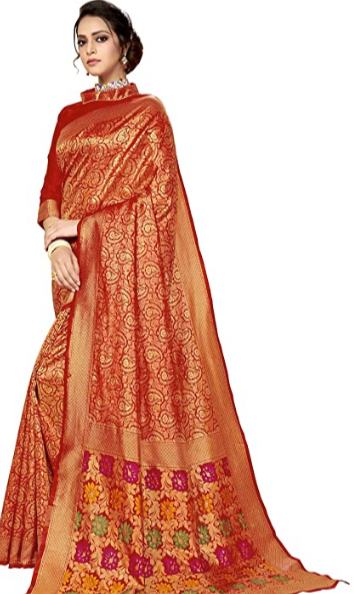 KrishInternati1's tweet photo. GLORY SAREES Women's Ethnic Wear Banarasi Silk Saree (banarasi_saree105red_Red)

Cheek Out: (https://t.co/aeeDFOLosB)

#GLORYsaree #WomenEthnic #BanarasiSilkSaree #womenethnicwear #womenethnic#benarasi #benarasiweave #benarasiduppata #benarasisaree #benarasisari https://t.co/WOJSKaartz