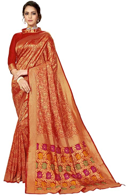 KrishInternati1's tweet photo. GLORY SAREES Women's Ethnic Wear Banarasi Silk Saree (banarasi_saree105red_Red)

Cheek Out: (https://t.co/aeeDFOLosB)

#GLORYsaree #WomenEthnic #BanarasiSilkSaree #womenethnicwear #womenethnic#benarasi #benarasiweave #benarasiduppata #benarasisaree #benarasisari https://t.co/WOJSKaartz