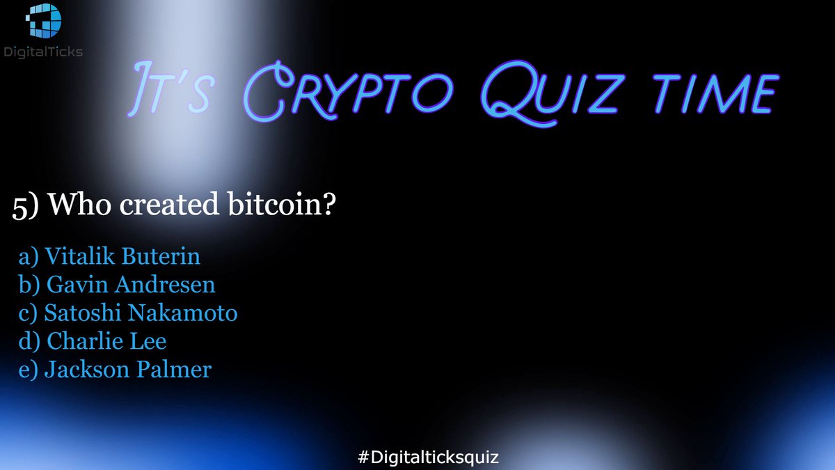 Digital Ticks Exchange tweet media
