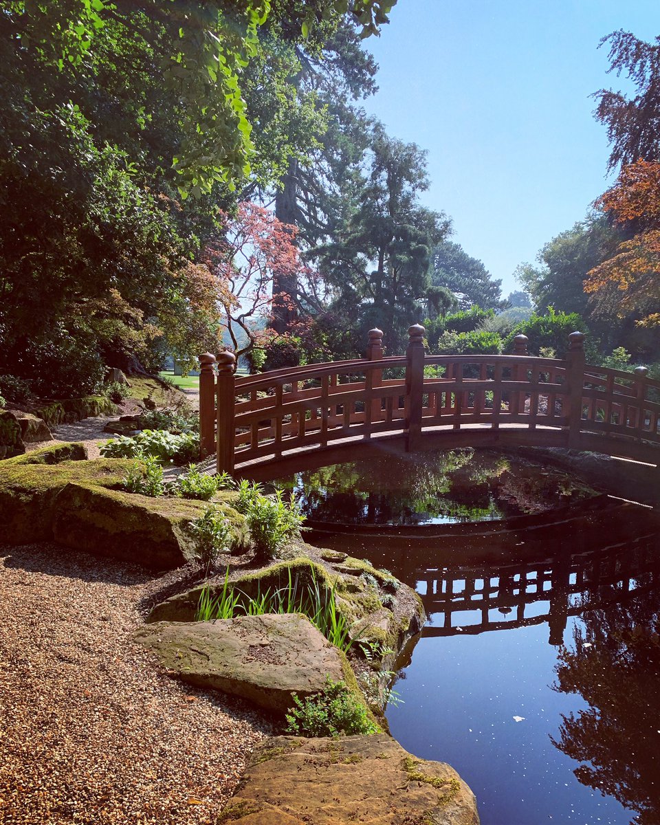 nickhugill1's tweet photo. By far the best hotel in the UK @GrantleyHall_  #Ripon https://t.co/fi6CBdD05J