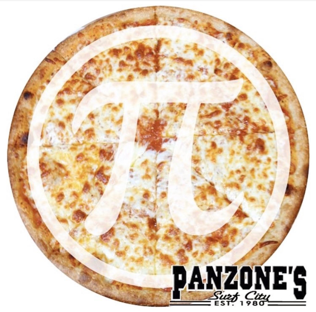 PanzonesLBI's tweet photo. Happy Pi Day! We miss you &amp; will keep you posted on our Surf City location reopening! #bestpizzaofthejerseyshore #lbi #longbeachisland #est1980 https://t.co/qEGvjomU5a