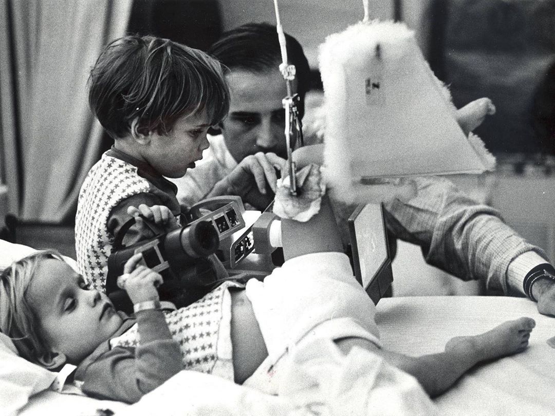 At 29 years old, Joe Biden was sworn into the United States Senate next to a hospital bed. His wife & daughter had been killed in a car crash & lying in that bed were his 2 surviving little boys. One is now gone & the other bruised by life We need Biden