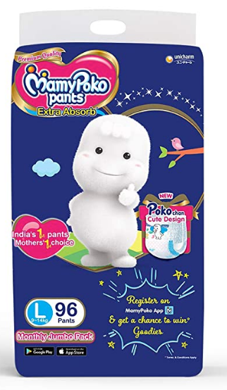 KrishInternati1's tweet photo. MamyPoko Pants Extra Absorb Diapers Monthly Pack, Large (Pack of 96)
Cheek Out:(https://t.co/jF8lyegdVS)
#MamyPokoPants #ExtraAbsorb #DiapersMonthlyPack #Largepack #huggies #huggiesau #huggieselitesoft #HuggiesArabia #huggiesbaby #huggiesannesiyim #huggiescoupons #huggiesdiapers https://t.co/lAMkkDqSc9