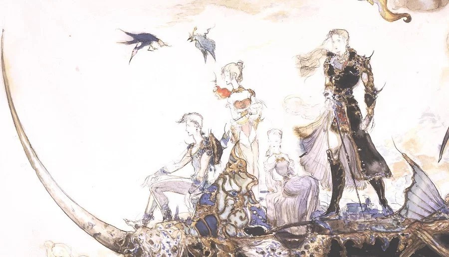 Nintendosoup Square Enix S Yoshinori Kitase Interested In Remaking Final Fantasy V T Co Svr4hiwtj6