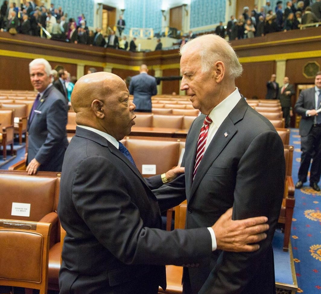 No matter how many stories I read or photos I see ... I never doubt for an instant that Joe Biden is a man who cares for us and the exact kind of person we need in the White HouseExperience, kindness, thoughtful & empathetic from life's harshest blows
