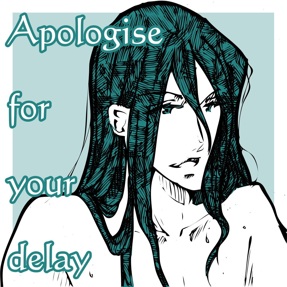 HasiAnn4I's tweet image. I made a bunch of new stickers with quotes from the original manga. Where would you use like the first sticker "Apologise for your delay"?

You can get all 30 stickers here:
buff.ly/2NOfpSO 

#FourthInstanceMichael #FourthInstanceNoel #MichaelxNoel #FourthInstance