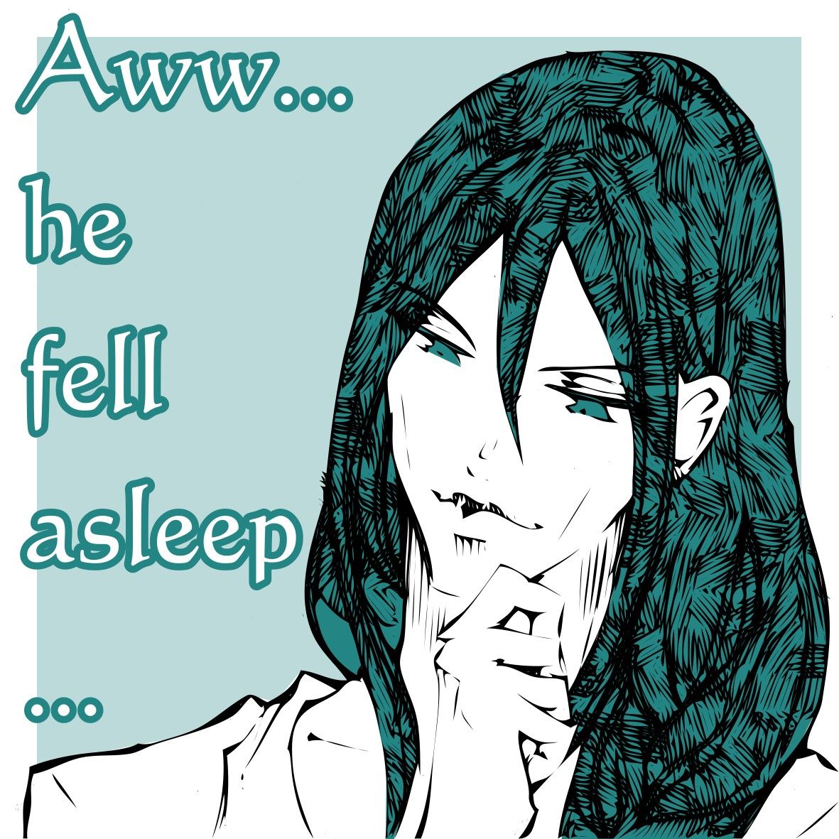 HasiAnn4I's tweet image. I made a bunch of new stickers with quotes from the original manga. Where would you use like the first sticker "Apologise for your delay"?

You can get all 30 stickers here:
buff.ly/2NOfpSO 

#FourthInstanceMichael #FourthInstanceNoel #MichaelxNoel #FourthInstance