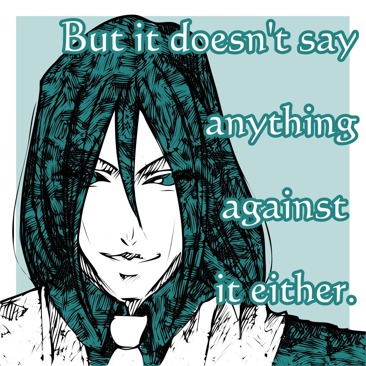 HasiAnn4I's tweet image. I made a bunch of new stickers with quotes from the original manga. Where would you use like the first sticker "Apologise for your delay"?

You can get all 30 stickers here:
buff.ly/2NOfpSO 

#FourthInstanceMichael #FourthInstanceNoel #MichaelxNoel #FourthInstance