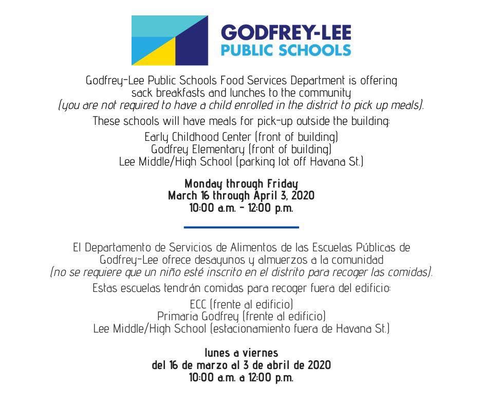 GodfreyLeePS's tweet photo. Walk up or drive up, we are open to the entire community! https://t.co/DaicDoh486
