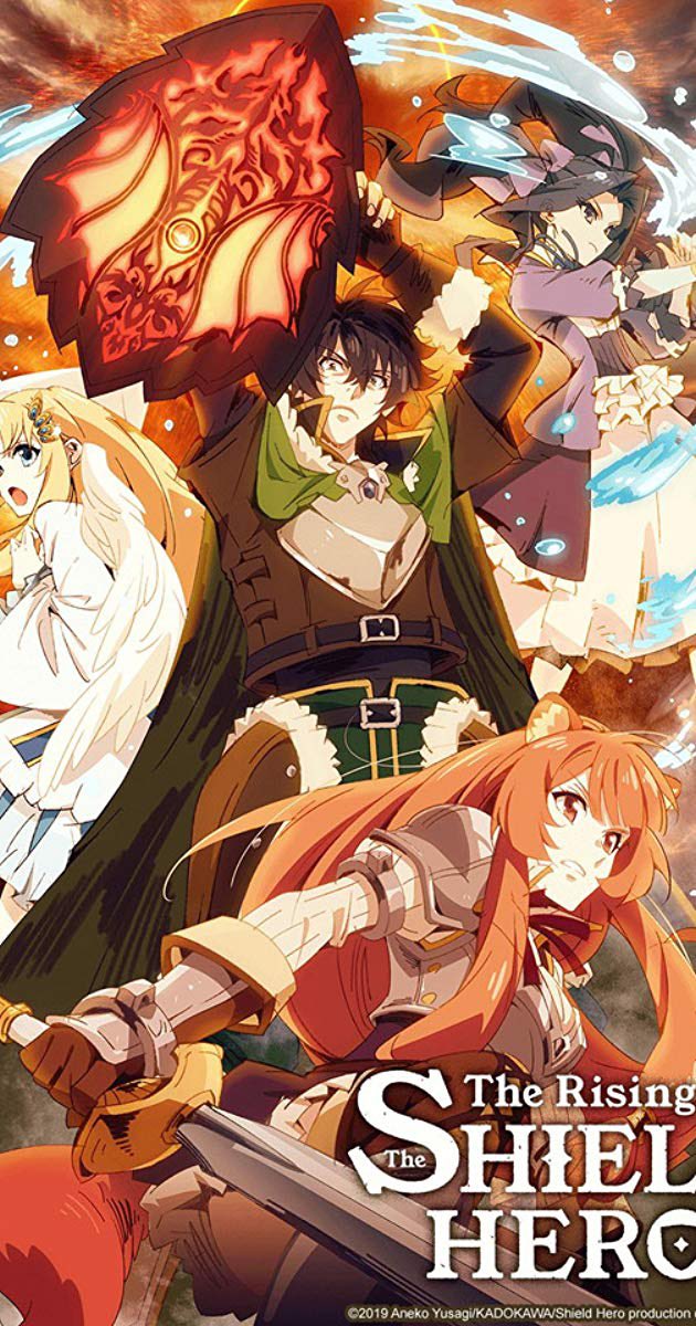 Day 5: anime you’re ashamed you enjoyed. Shield hero, it’s heavily flawed in its writing, and it pretty cringey at times, but I didn’t think it was an overall bad experience, I had some fun watching it. I have no interest in watching S2 and 3 of it tho