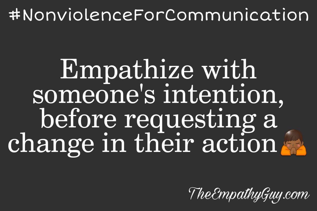 Scruggzy's tweet image. 2/ ...an assault, and his pain launched counter measures.

So what could language &amp;amp; empathy have added?

1) Her pain could've been empathized with, before.

2) Then she could've empathized w/his intention before sharing her pain.

3) #GroupPrivilege as observation, vs WP insult🙏