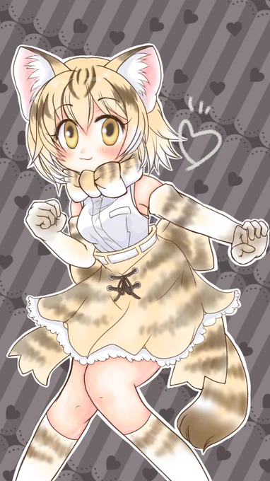 スナネコちゃん? 