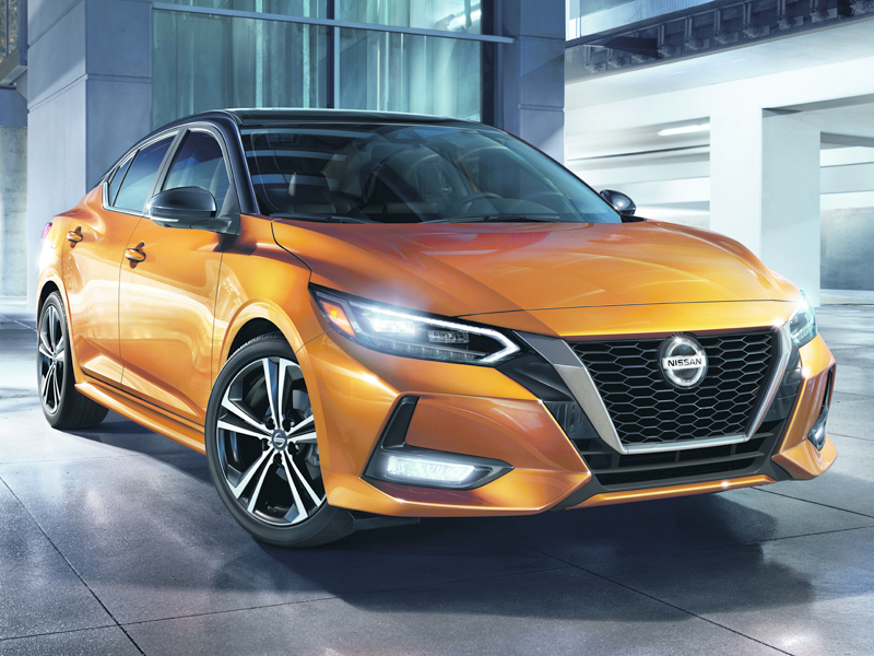 S441Nissan's tweet photo. New season, #AllNewNissanSentra. Welcome spring’s awakening with a dynamic new ride: the 2020 #NissanSentra. Stop by Southern 441 Nissan to see it in person. #RefuseToCompromise https://t.co/2kD6wQ97Mm