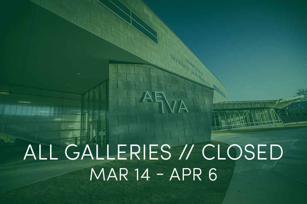 Due to the precautionary measures surrounding novel coronavirus (COVID-19), we must close the galleries through Monday, April 6. We apologize for the inconvenience and wish you all good health! For the current information regarding COVID-19, please visit uab.edu/coronavirus.