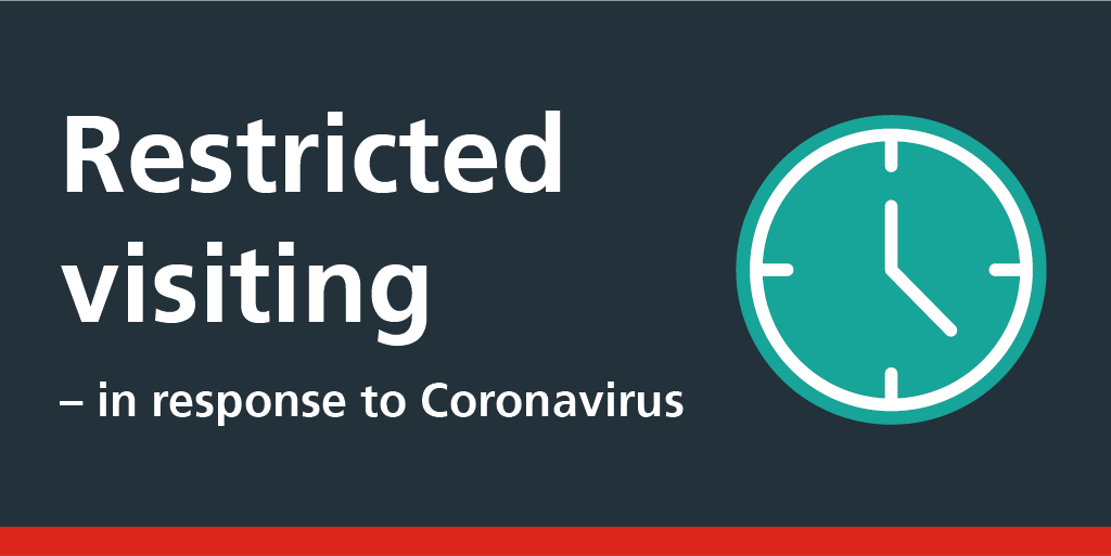 ImperialNHS's tweet photo. To help prevent the spread of infection, we have changed visiting arrangements for our patients.

For the latest information, please visit our website: https://t.co/bN8BRWS8cu https://t.co/g6wwSo9g1F
