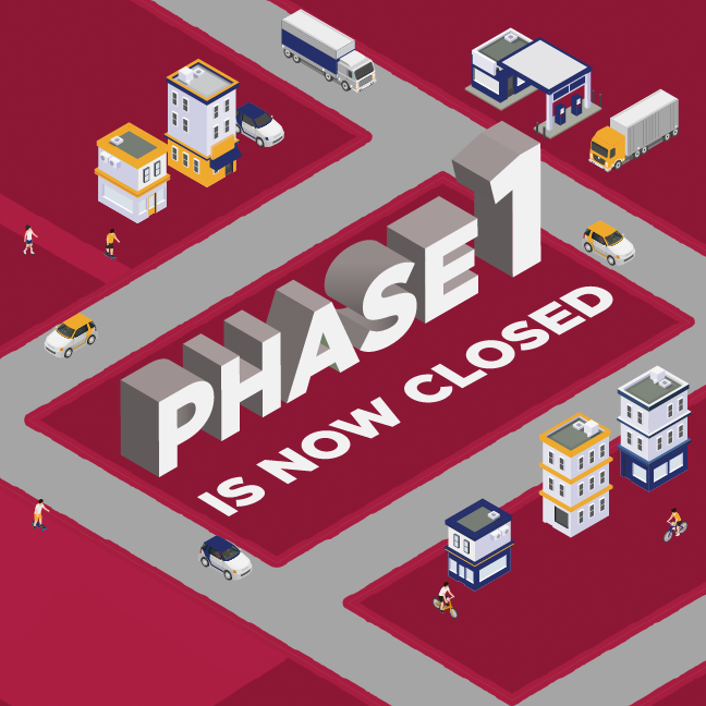 pidconline's tweet image. Phase 1 of #PIDC2020 is now closed.

Keep an eye out on further announcements soon! In the meantime, you may reach out to us at +63 917 863 1020 or officialpidc@gmail.com. You may also message us directly through our Twitter account.
