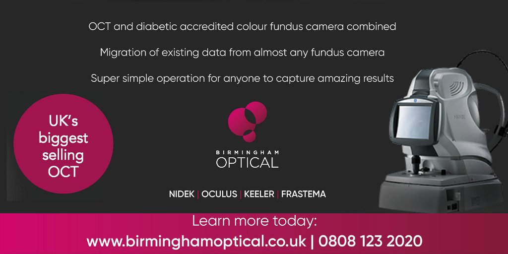 Birmingham Optical tweet media