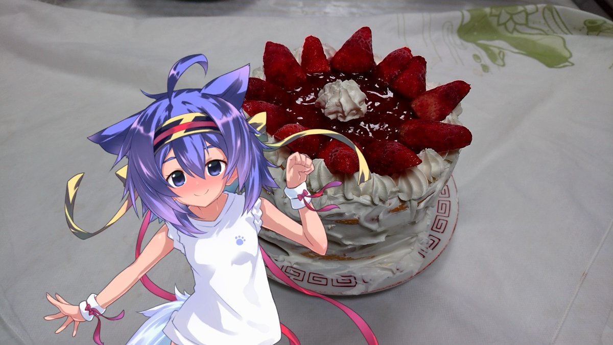 常人 武シノブ先生 Takesinobu へ ホワイトデーのケーキです 厚にゃんといっしょにどうぞ 常人 武シノブ先生 Takesinobu へ ホワイトデーのケーキです 厚にゃんといっしょにどうぞ