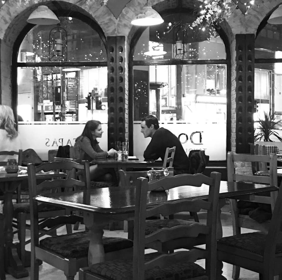 “A good first date is always cute and nice to see happening... it’s important to hold onto that special connection once you find it... and make sure that every future date feels like yet another first date all over again...”

📸 and caption @ landymadtraveller (IG)

#DomsMCR