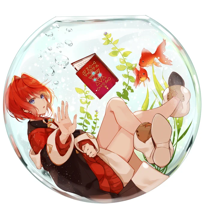 #絵ンジュ 