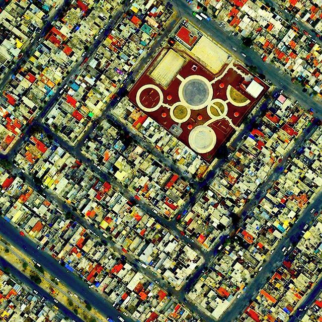 EarthOverhead tweet picture
