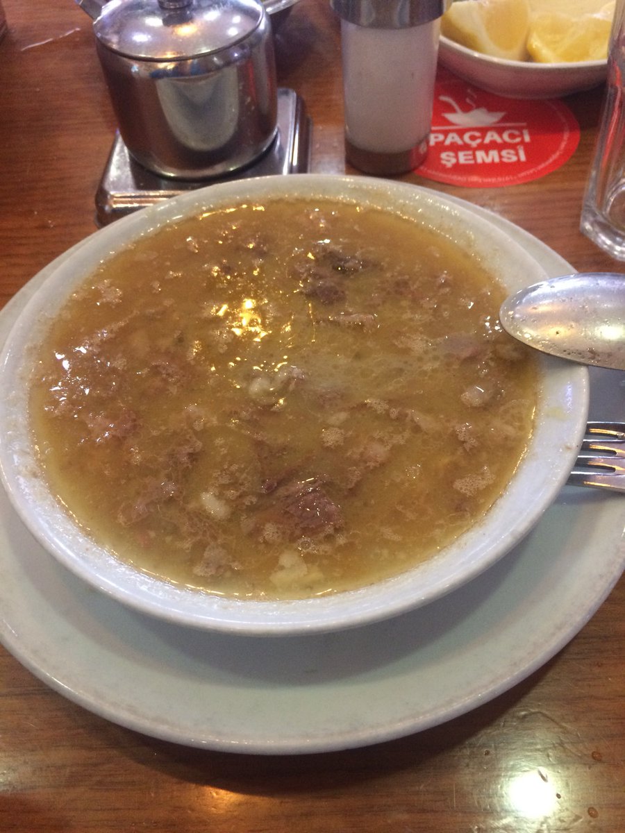 Yeegi sağlam voy! Korona morona bilmam hankısı geliyeriyse gelsin. Aaşam da vikisle kekikyağını çaldım mıydı tamamdir. #korona #antalya #kelle #paça