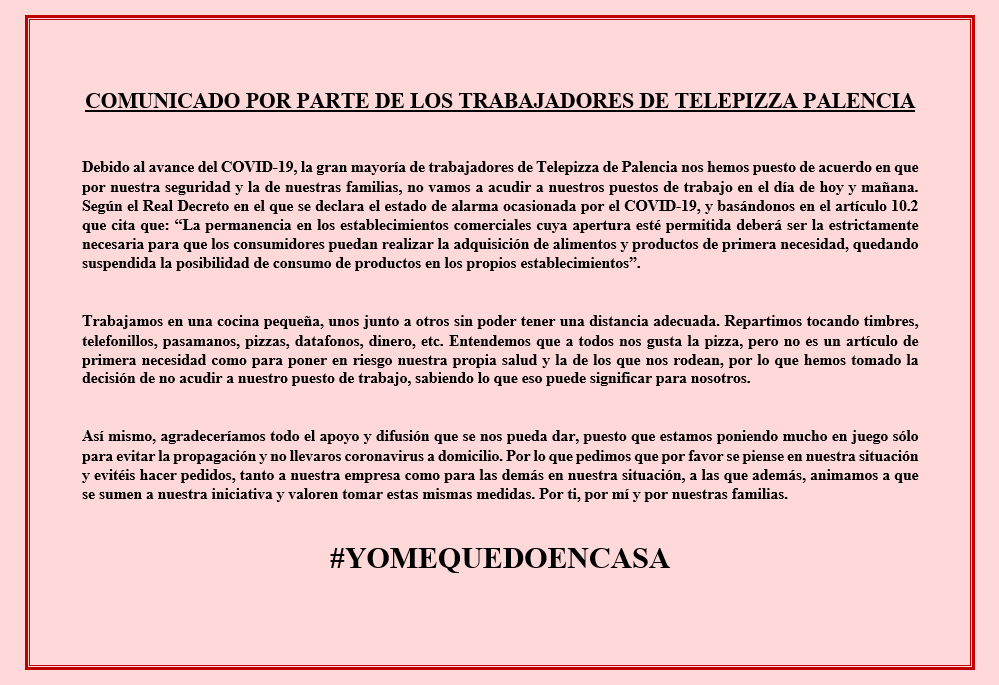 Bordecita_TES's tweet photo. ESTO ESTÁ PASANDO.

Y en Palencia nos estamos moviendo y yo estoy muy orgullosa de ello. https://t.co/JPKRCt1yFe