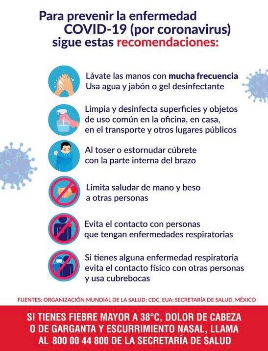 arturoelias's tweet photo. Y seguir estrictamente estas indicaciones https://t.co/toxtOKYweh