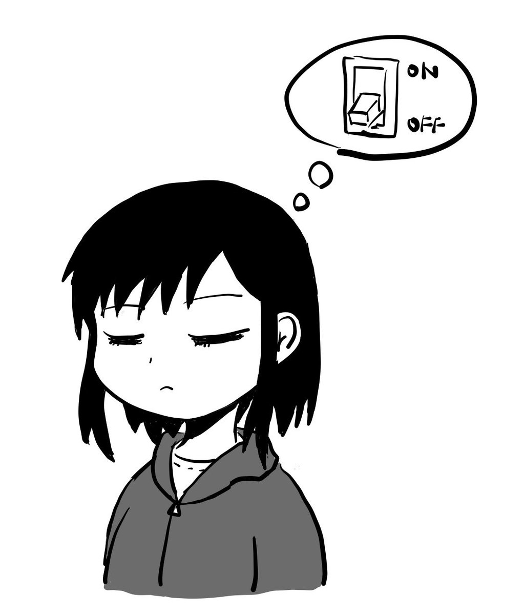 自我の連続性について考えると怖くて眠れなくなるよね。 