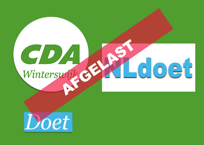 cdawinterswijk's tweet photo. Vandaag zou het team CDA Winterswijk net als andere jaren, deelnemen aan @NLDOET . Het schoolplein van de Basisschool St. Jozef Winterswijk zou vergroend worden. Helaas heeft het Corona-virus roet in het eten gegooid. We hopen op een later tijdstip!#CDAteam #CDAdoet https://t.co/ff22NFCEgr