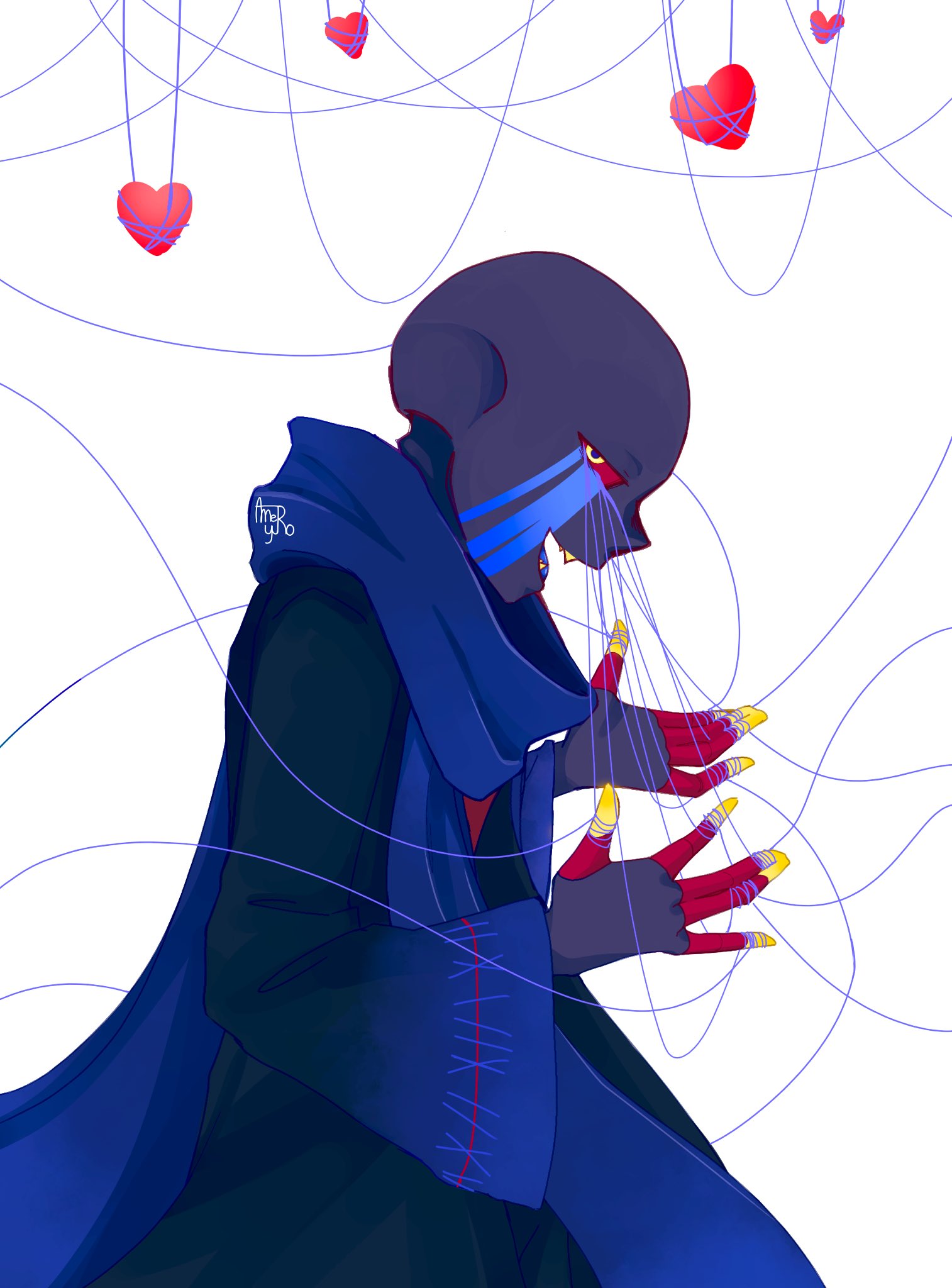 Yuron on X: More old stuff You might've seen this on Insta djskksks  #errorsans t.coPh29jrwxbv  X