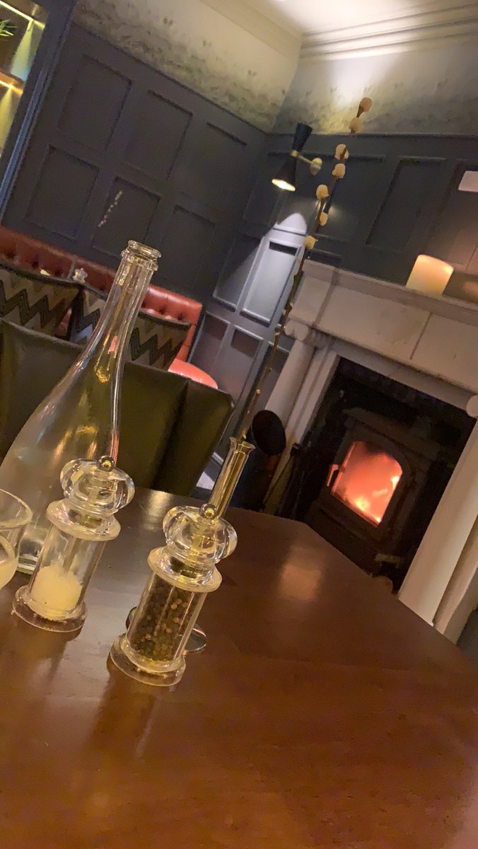 <a href="/LahinchCoast/">Lahinch Coast Hotel</a> open for food great choice on menus #Lahinch #clare ample space between tables #SocialDistancing let’s be sensible #tough-times