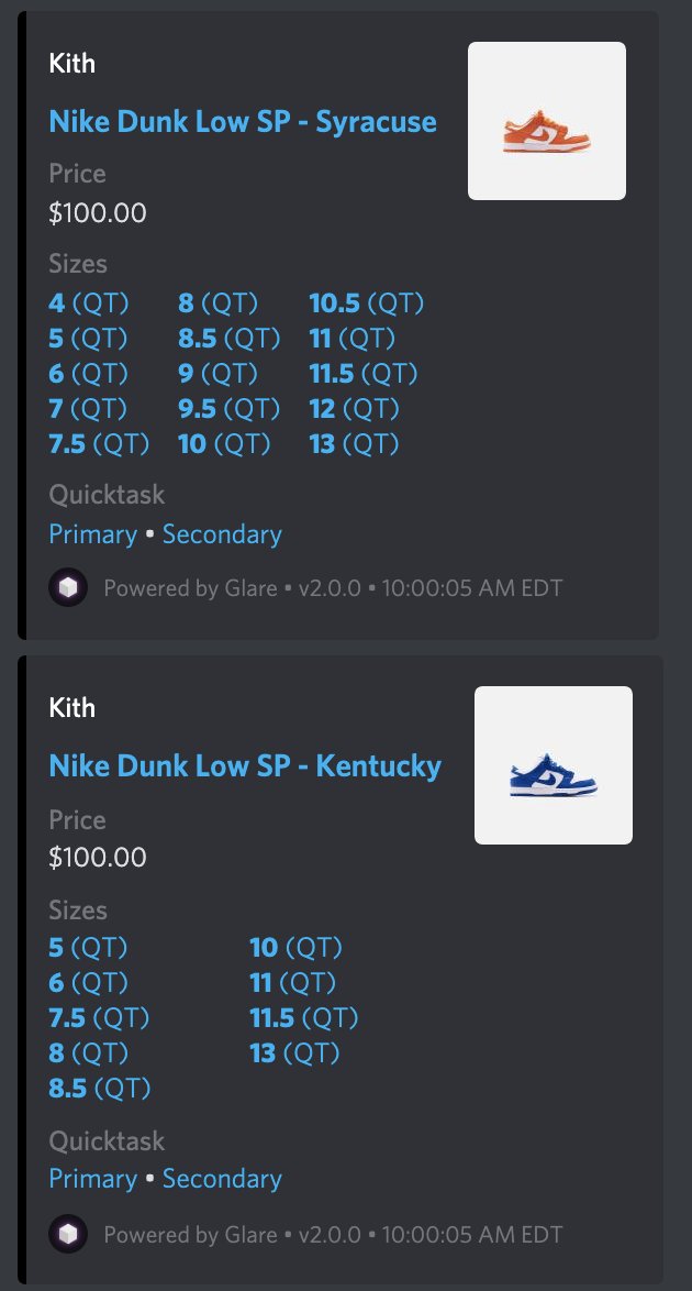 glarepings's tweet photo. Clean pick ups on Shopify ⚡️ https://t.co/TbinfSRi3x