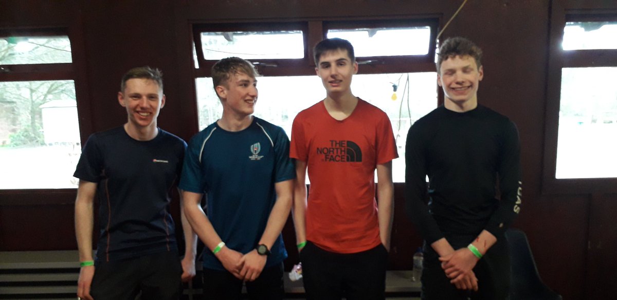 1st Team are back at Beau. Team 64 Intrepid ESU from Solihull.