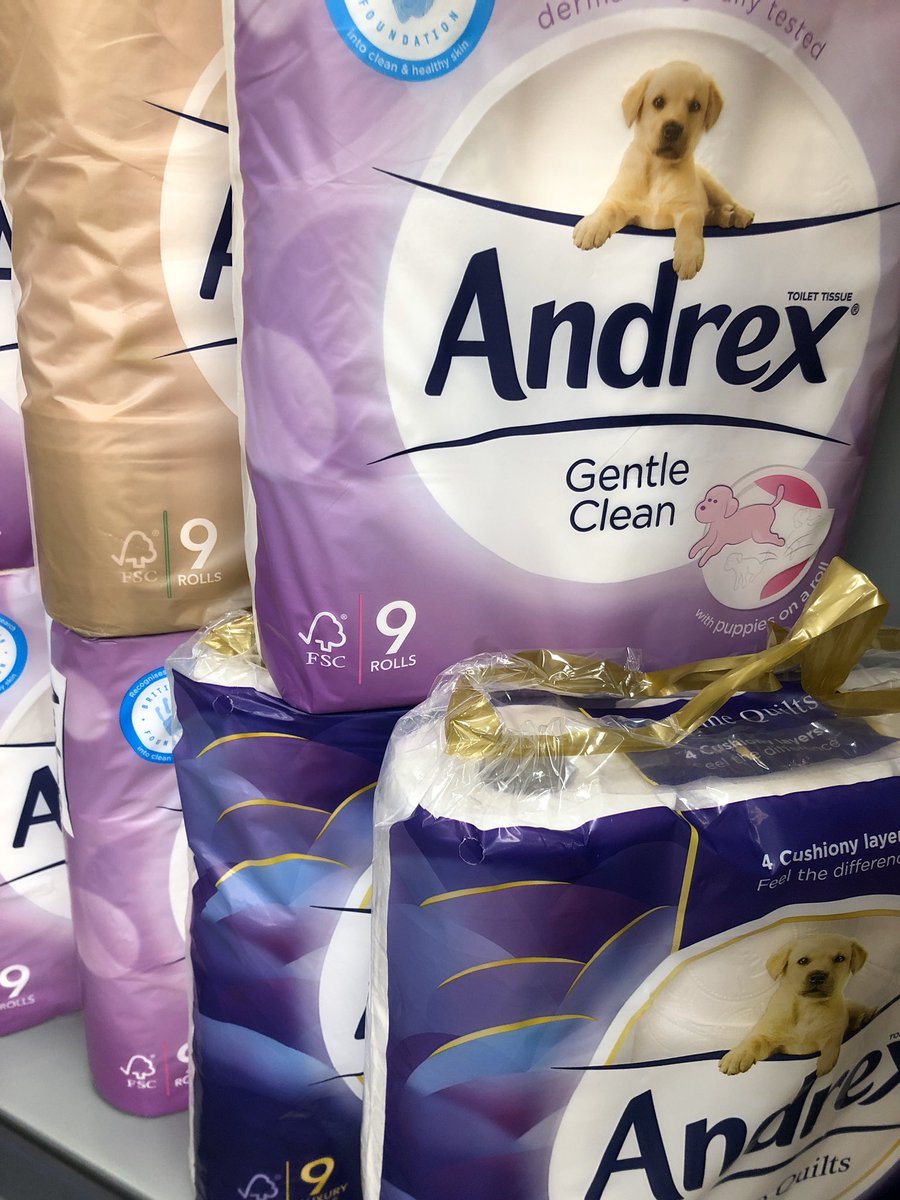 avenue_wine's tweet photo. Toilet tissues available!
Limited stock https://t.co/s2XBHkUHlP
